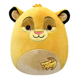 Squishmallows plush toy The Lion King 30th Anniversary Simba 20 cm