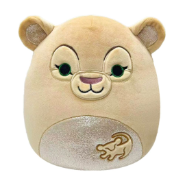 Squishmallows plush toy The Lion King 30th Anniversary Nala 20 cm