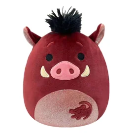 Squishmallows plush toy The Lion King 30th Anniversary Pumbaa 20 cm