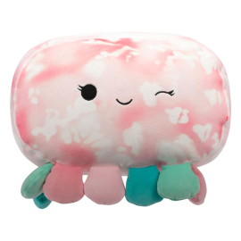 Squishmallows plush toy Pink Tie-Dye Octopus Oshun 30 cm