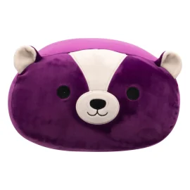 Squishmallows plush toy Purple Skunk Sloan 30 cm