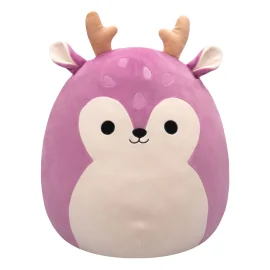 Squishmallows soft toy Plum Fawn with White Belly 40 cm