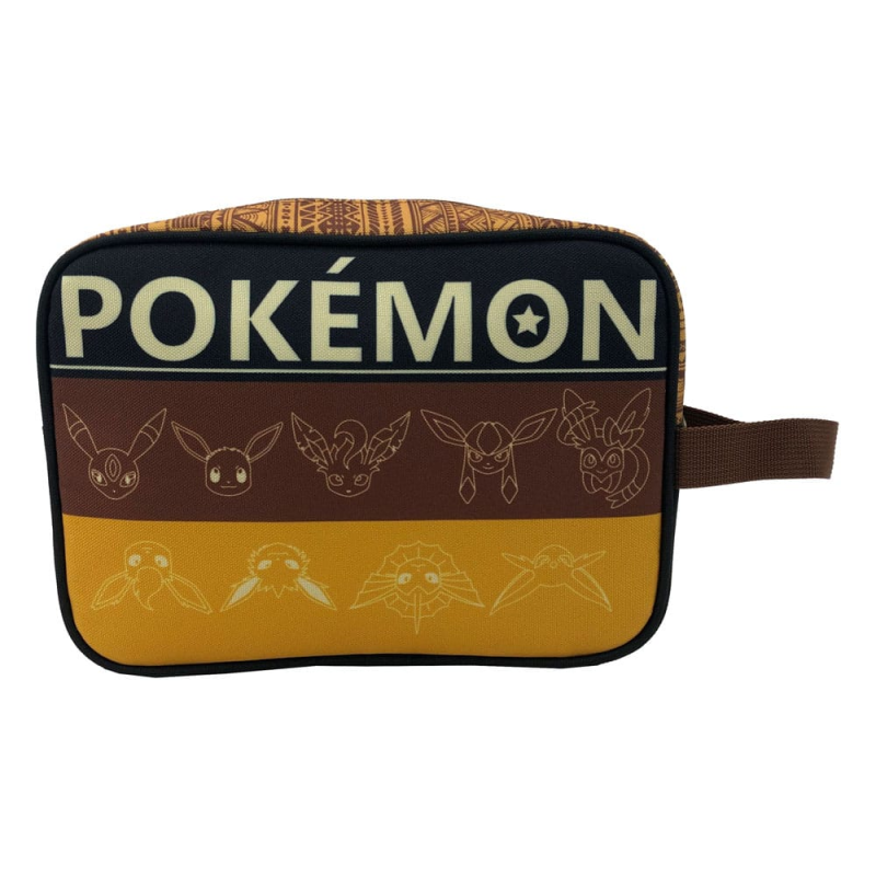 Pokémon Eevee toiletry bag