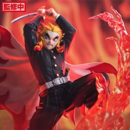 Demon Slayer: Kimetsu no Yaiba Xross Link Anime Kyojuro Rengoku 15cm