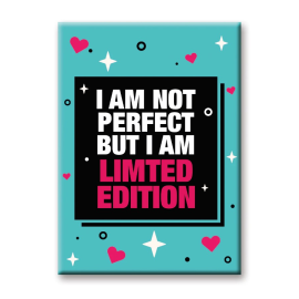 K-Pop: Ltd Edition Flat Magnet