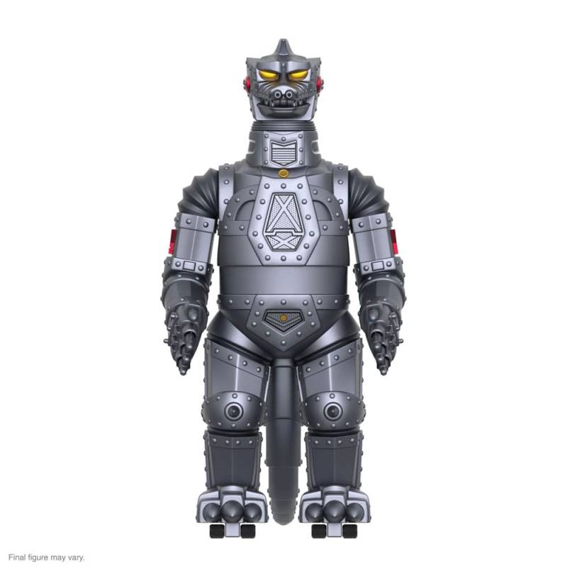 Godzilla Toho Super Shogun Mechagodzilla Figure (Metallic) 50 cm