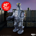 Godzilla Toho Super Shogun Mechagodzilla Figure (Metallic) 50 cm