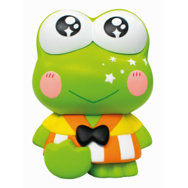 Hello Kitty: Keroppi figure