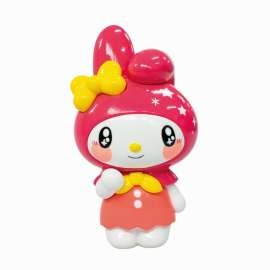 Hello Kitty: My melody figure