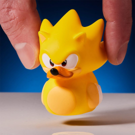 Sonic the Hedgehog: Super Sonic Bathtub Edition Mini Tubbz