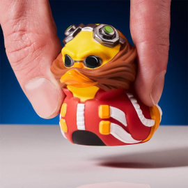 Sonic the Hedgehog: Dr. Eggman Bathtub Edition Mini Tubbz