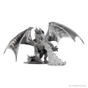 Dungeons & Dragons: Icons of the Realms - Gargantuan Bahamut Boxed Miniature