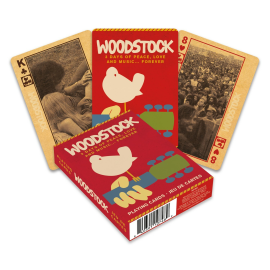 Woodstock: Woodstock 2 playing cards