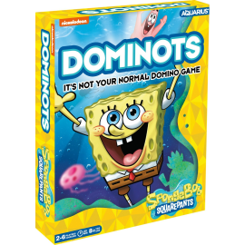 SpongeBob: Dominots tile game