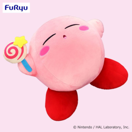 Kirby Full and Sleepy heo EU Exclusive Plush Toy 38cm