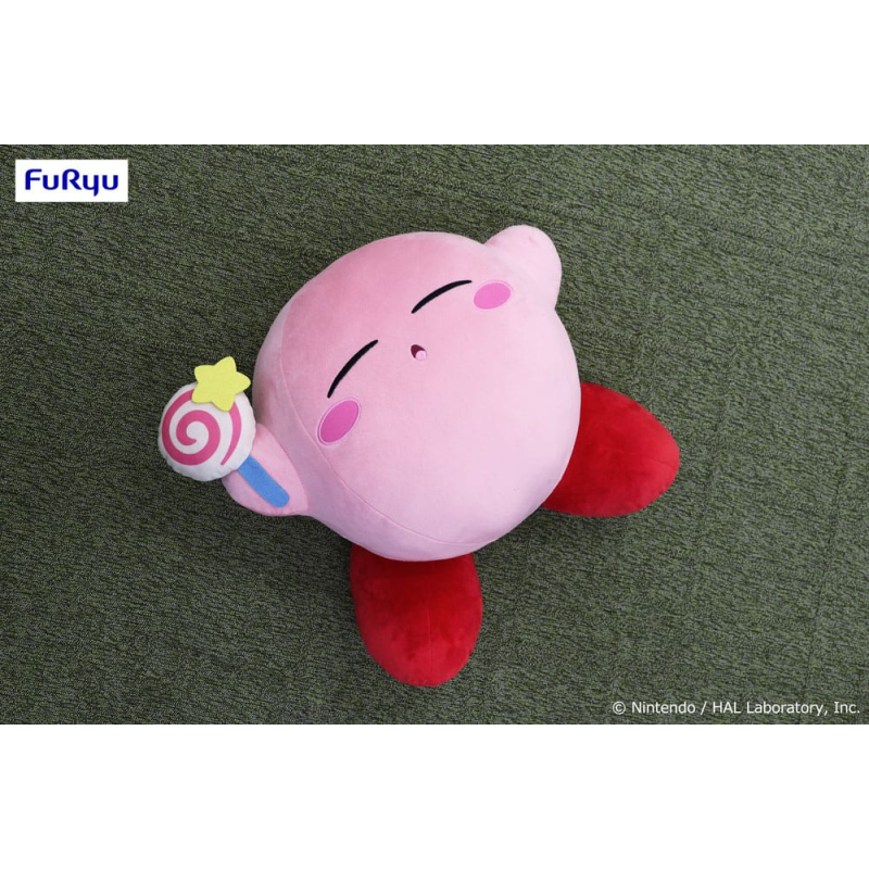 Kirby Full and Sleepy heo EU Exclusive Plush Toy 38cm