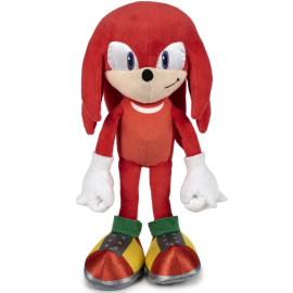 Sonic the Hedgehog: Knuckles Modern 31 cm Plush