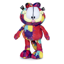 Garfield: Garfield Colors Plush 30 cm
