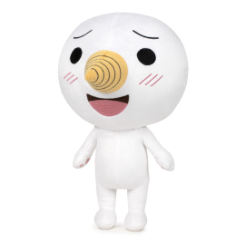 Fairy Tail: Plue Rag Doll with backing card Plush 27 cm