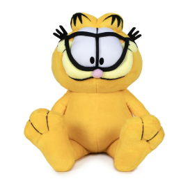 Garfield: Garfield Emoji Glasses Sitting 30 cm Plush