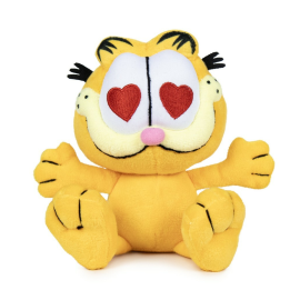 Garfield: Garfield Cute Heart Plush 20 cm