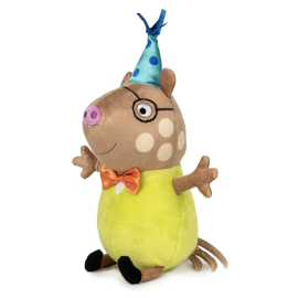 Peppa Pig: Party Pedro Plush 20 cm