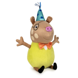 Peppa Pig: Party Pedro Plush 31 cm