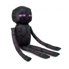 Minecraft: Enderman plush 30 cm in elastane