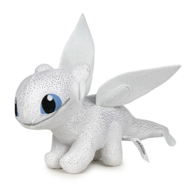 How to train your dragon 3: Lightfury plush 18 cm