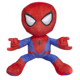 Marvel: Standing Spider-Man plush toy 27 cm