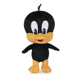 Looney Tunes: Baby Daffy Plush 18 cm