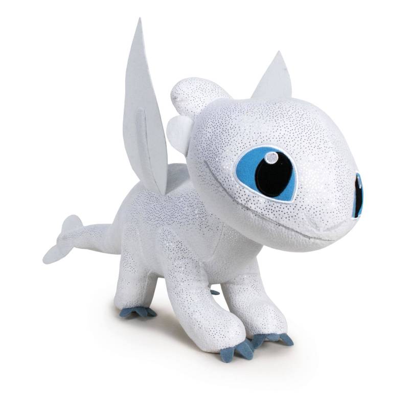 How to train your dragon 3: Lightfury plush 18 cm