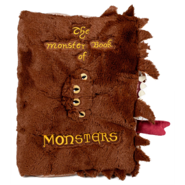 Harry Potter: Monster Book of Monsters Plush