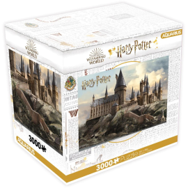 Harry Potter: Hogwarts Puzzle 3000 pieces