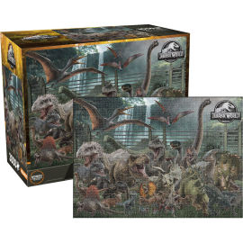 Jurassic World: 3000 piece puzzle