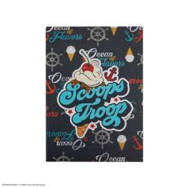 Stranger Things: Scoops Ahoy Softcover Notebook