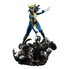 Marvel Premium Format Statuette Wolverine: X-23 Uncaged 52 cm