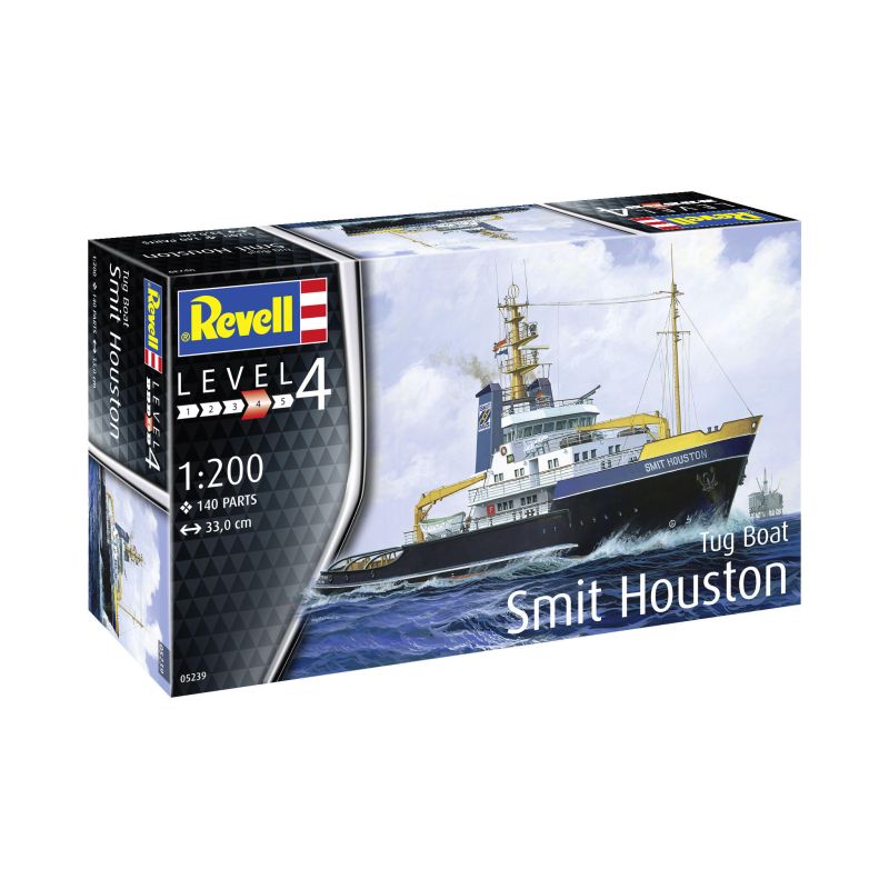 Tug Boat Smith Houston