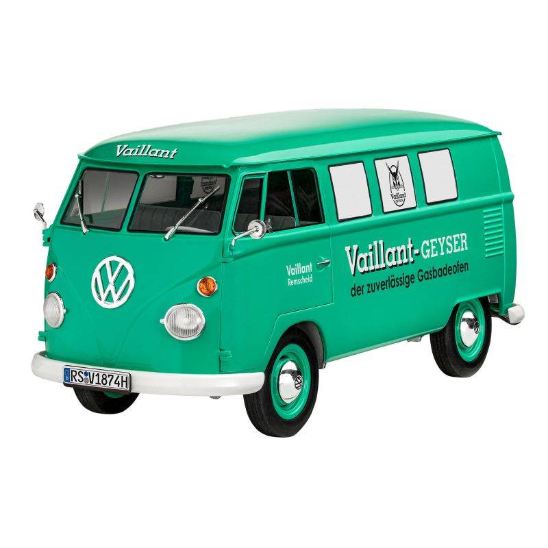 GIFT BOX "150 years of Vaillant" (VW T1 Bus