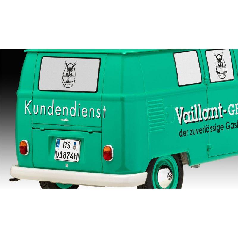 GIFT BOX "150 years of Vaillant" (VW T1 Bus