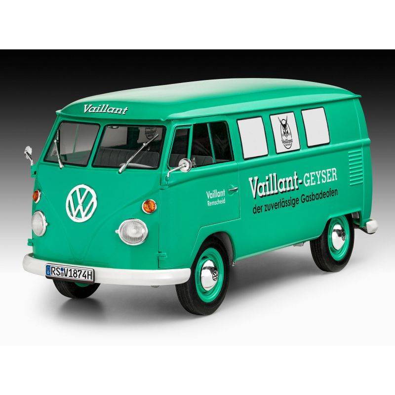 GIFT BOX "150 years of Vaillant" (VW T1 Bus