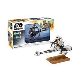 Speeder Bike™: The Mandalorian