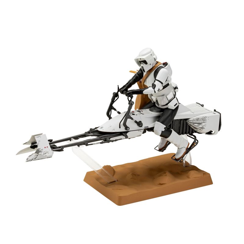 Speeder Bike™: The Mandalorian