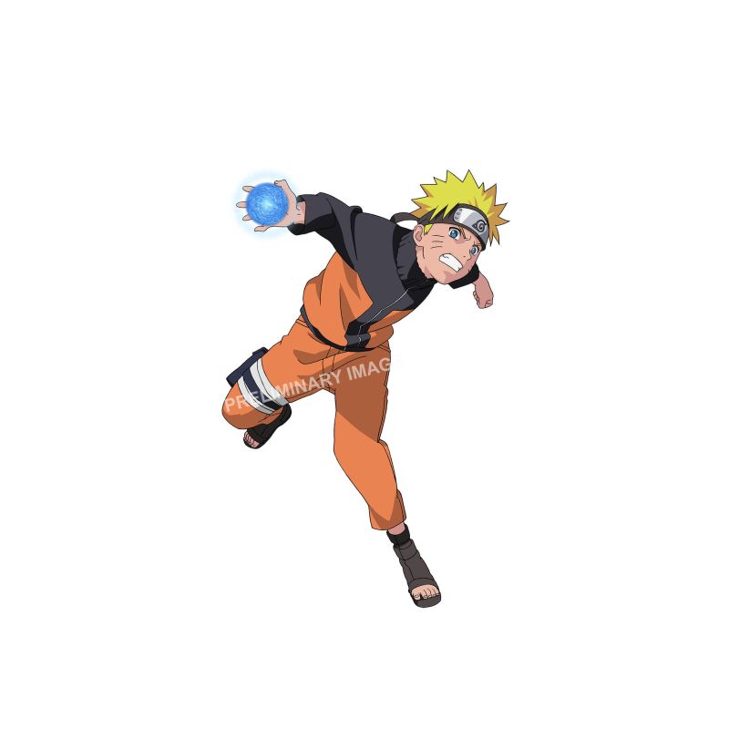 Naruto Uzumaki easy-click-system figure