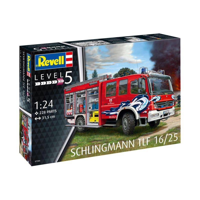 Schlingmann TLF 16/25