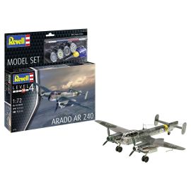 Model Set Arado Ar 240