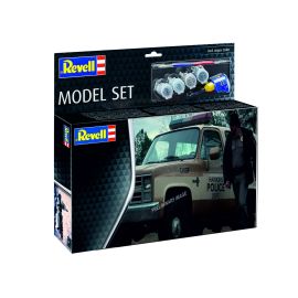 Model Set “Stranger Things” Chevrolet K5 Blazer
