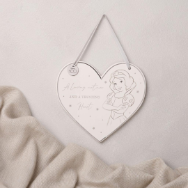 DISNEY - Snow White - Decorative Ceramic Plate