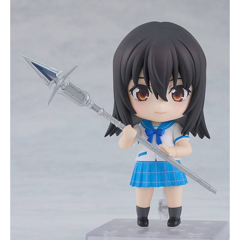 Strike the Blood Nendoroid figure Yukina Himeragi 10 cm