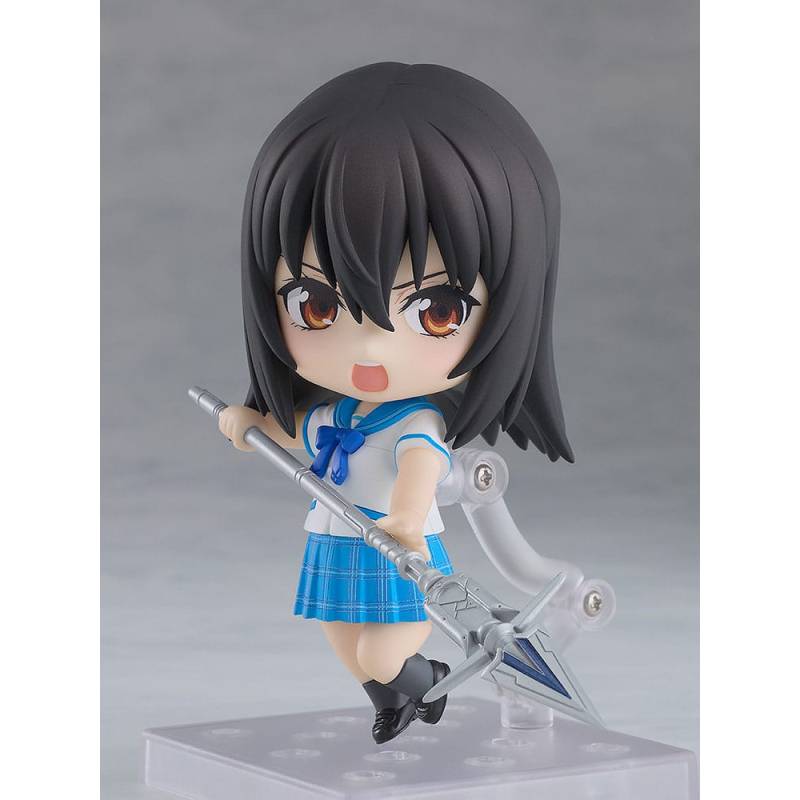 Strike the Blood Nendoroid figure Yukina Himeragi 10 cm